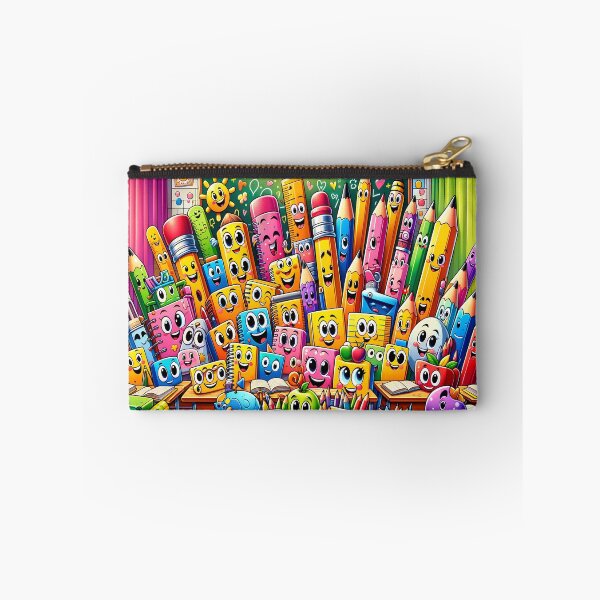 Item preview, Happy School Tools Jigsaw Puzzle designed and sold by PuzzleMart.