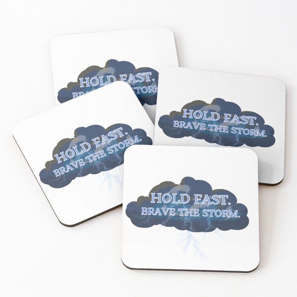 Item preview, Hold Fast, Perseus.  designed and sold by The Fandom Nook.