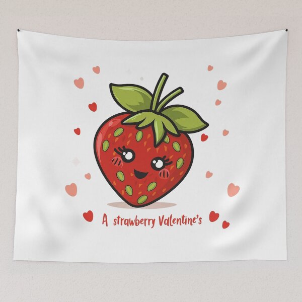 Item preview, A STRAWBERRY VALENTINE'S designed and sold by BRIAN  PIERRE-ALEXANDER.