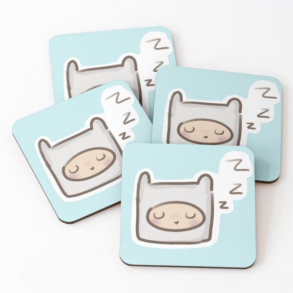 Item preview, sleepy finn designed and sold by zingyghost.