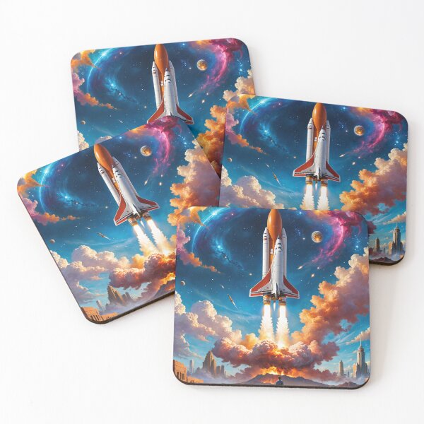 Item preview, Stardust Ascent designed and sold by ArtsyPaco.