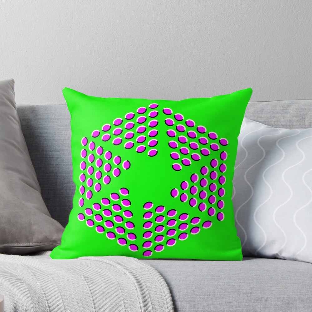 Item preview, Throw Pillow designed and sold by GianniSarcone.