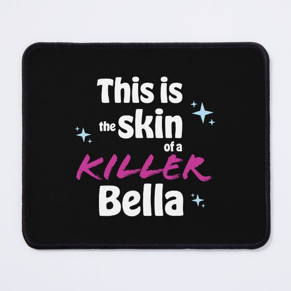 Item preview, Skin of a Killer Bella designed and sold by bskwared.