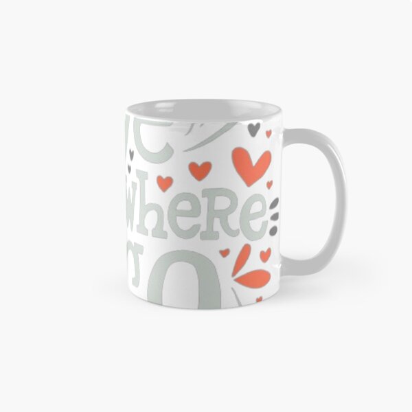 Item preview, LOVE EVERYWHERE YOU GO designed and sold by ARTISTICMEMBER.