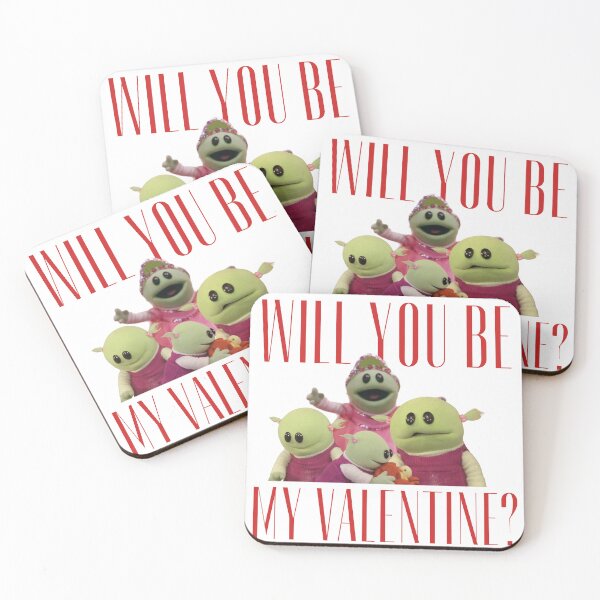 Item preview, Will You Be My Valentine? Nanalan Princess designed and sold by otyliadesign.