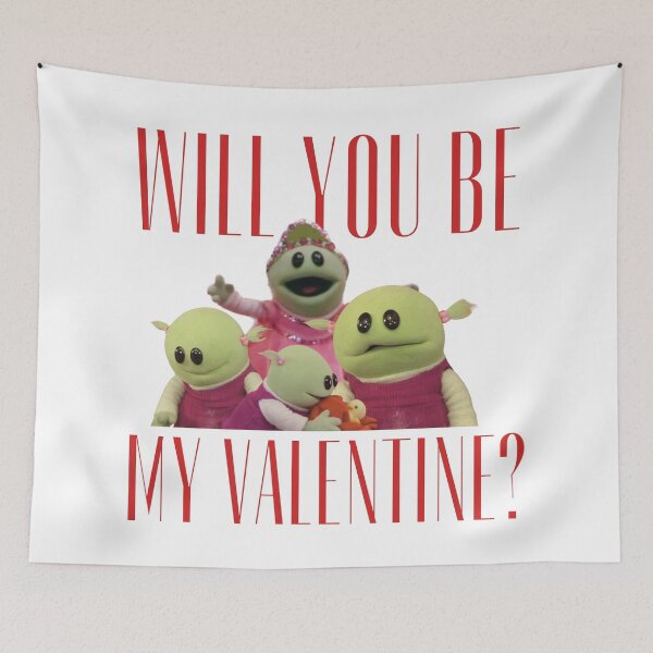 Item preview, Will You Be My Valentine? Nanalan Princess designed and sold by otyliadesign.