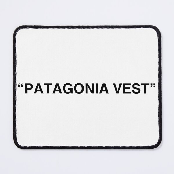 Item preview, Patagonia Vest - Consultancy Humour designed and sold by freshdesign2023.