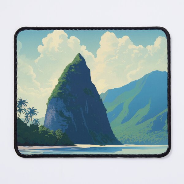 Item preview, American Samoa National Park designed and sold by WanderlustArtsy.
