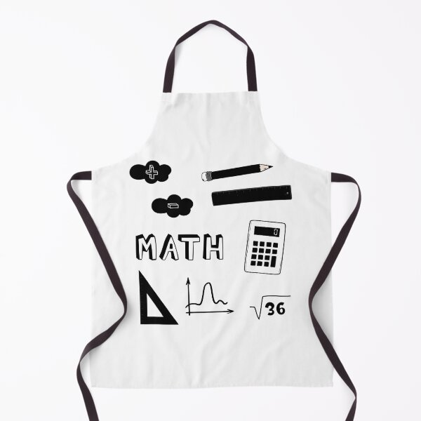 Item preview, Math School Subject designed and sold by ScienceCorner.