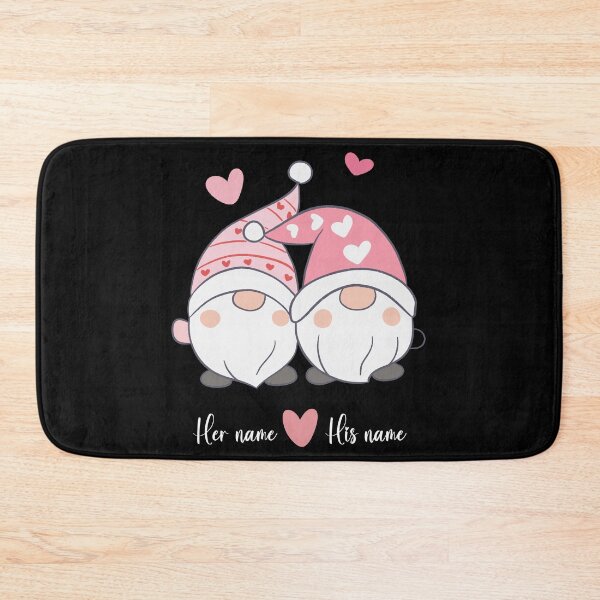 Item preview, Black Valentines Day Gift, Personalised Love Apparel, Cup For Boyfriend, Personalised Mug for Girlfriend, Valentine's Day Gift For Him, TSirt For Her, T-Shirt For Him designed and sold by DaniUK.