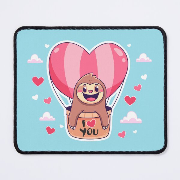 Item preview, Happiness in the Eyes: Valentine's Day Lemur Heart Theme designed and sold by FiveQuarter.