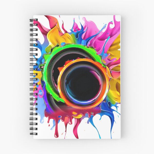 Item preview, COLOR SPLASH designed and sold by inarausch2023.