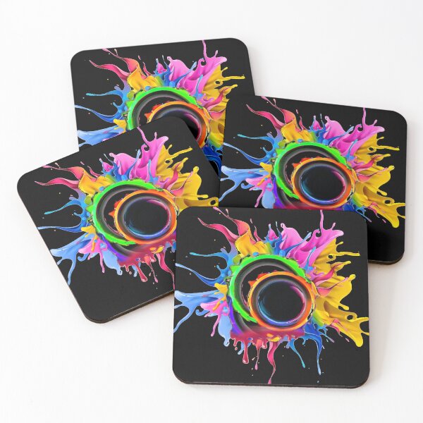 Item preview, COLOR SPLASH designed and sold by inarausch2023.