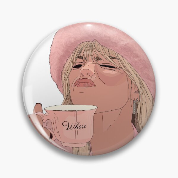 Item preview, Reneé Rapp - Not My Fault Music Video Sticker designed and sold by carolynsworld.