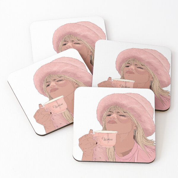 Item preview, Reneé Rapp - Not My Fault Music Video Sticker designed and sold by carolynsworld.