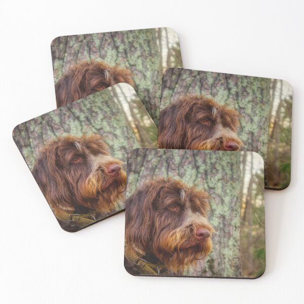 Item preview, Bird Dog Portrait designed and sold by Isla Creek Casuals.