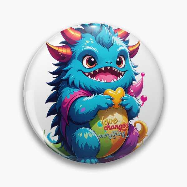 Item preview, Cute Monsters Series - 2 designed and sold by crescentaishop.