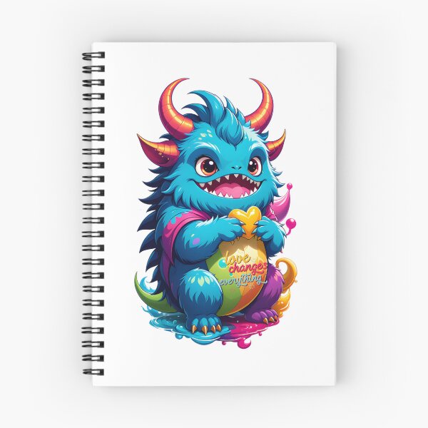 Item preview, Cute Monsters Series - 2 designed and sold by crescentaishop.