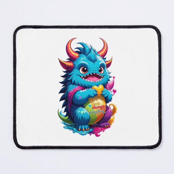 Item preview, Cute Monsters Series - 2 designed and sold by crescentaishop.