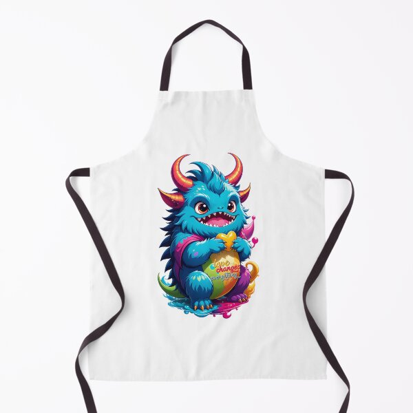 Item preview, Cute Monsters Series - 2 designed and sold by crescentaishop.