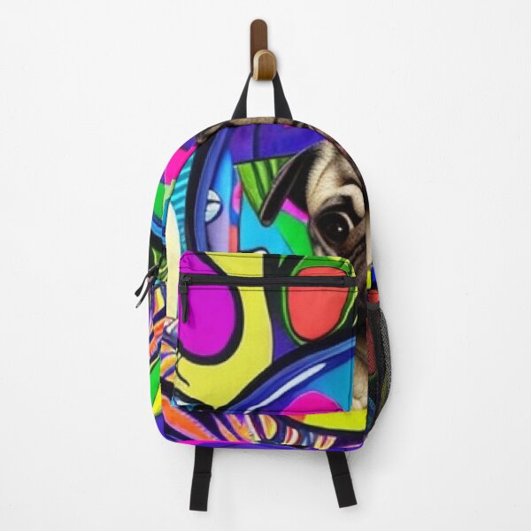 Item preview, Lucy the Pug.... Official Mascot of cfbennettmedia designed and sold by cfbennettmedia.