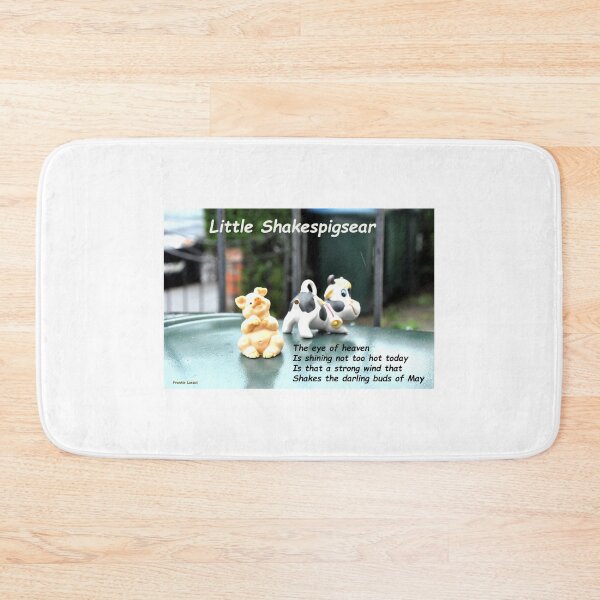 Item preview, Little Shakespigsear designed and sold by FrankieLassut.