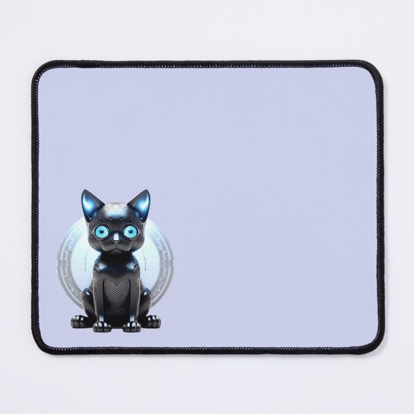 Item preview, The Egyptian cat designed and sold by oilidesing.