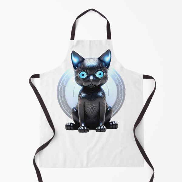Item preview, The Egyptian cat designed and sold by oilidesing.