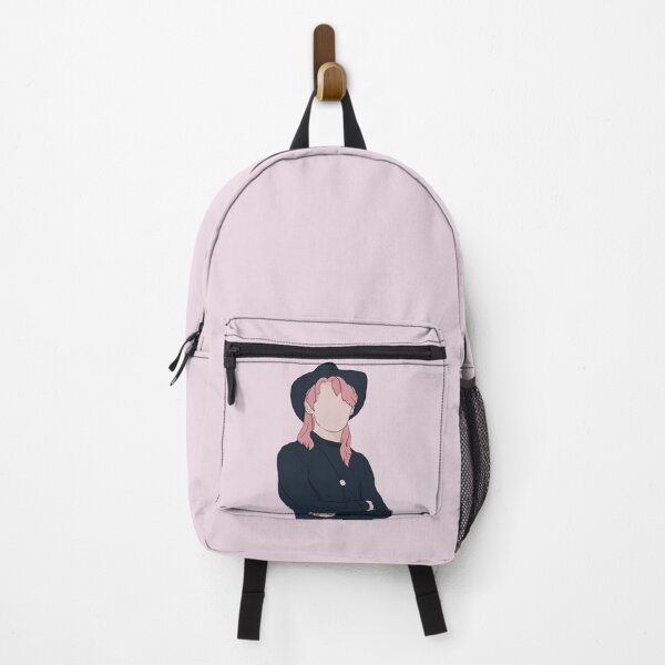 Aperçu de l'œuvre yeonjun - txt - cheveux roses créée et vendue par meupujinzim store.