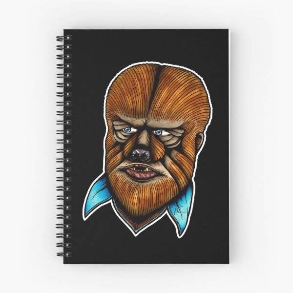 Item preview, EL HOMBRE LOBO designed and sold by ARTopher.