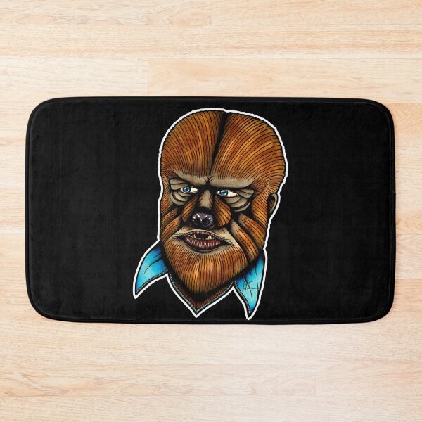 Item preview, THE WOLF MAN designed and sold by ARTopher.