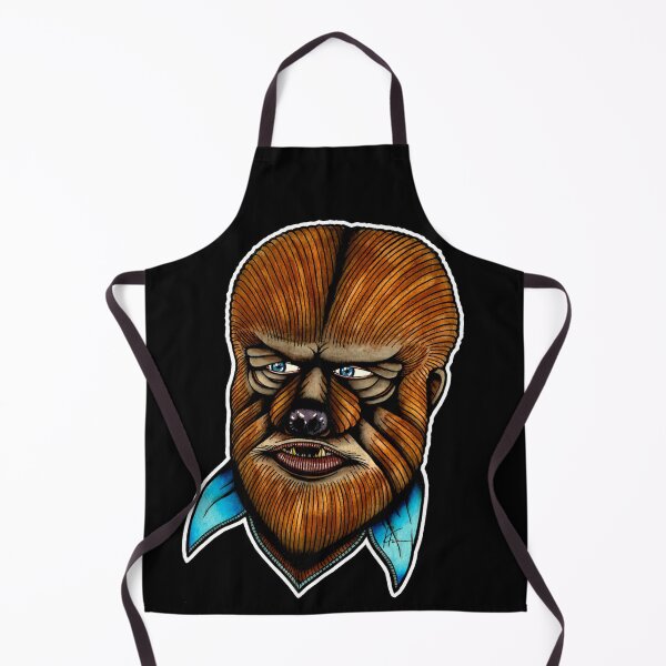 Item preview, THE WOLF MAN designed and sold by ARTopher.