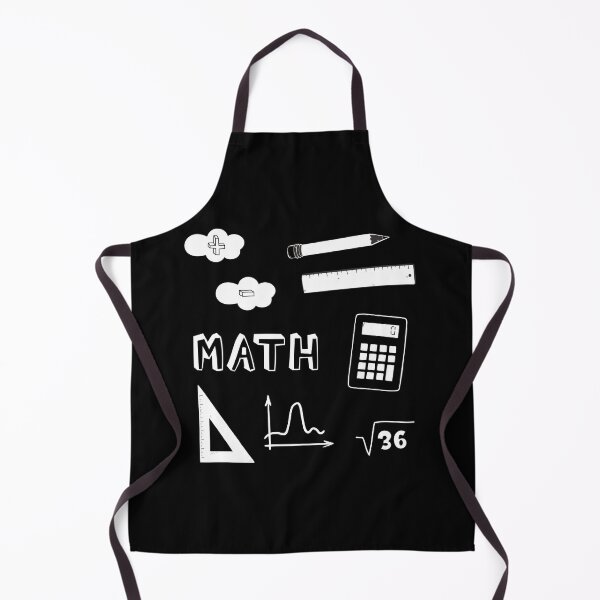 Item preview, Math School Subject designed and sold by ScienceCorner.