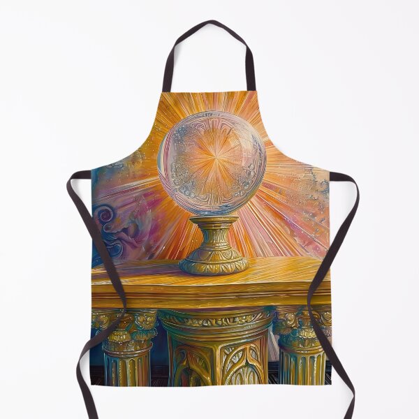 Item preview, Enchanting Prism designed and sold by AI-Only Creations.