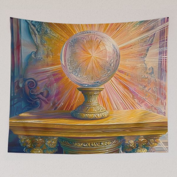 Item preview, Enchanting Prism designed and sold by AI-Only Creations.