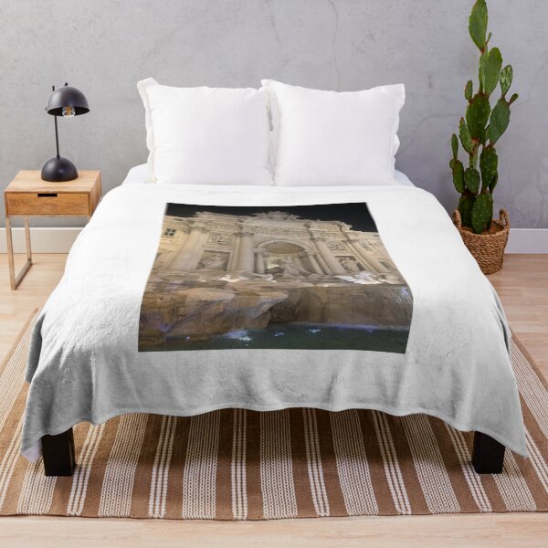 Item preview, Trevi Fountain designed and sold by EnchantAtelier.