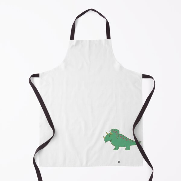 Item preview, Triceratops dinosaur designed and sold by Alojo.
