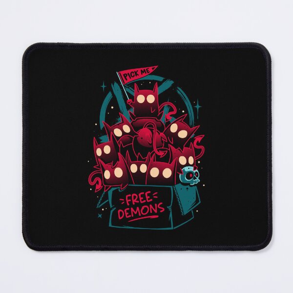 Item preview, Free Demon Box - Cute Evil designed and sold by Snouleaf.