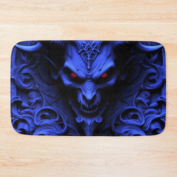 Item preview, 3D Red Eyed Demon Sculpture designed and sold by TheDarkWardrobe.