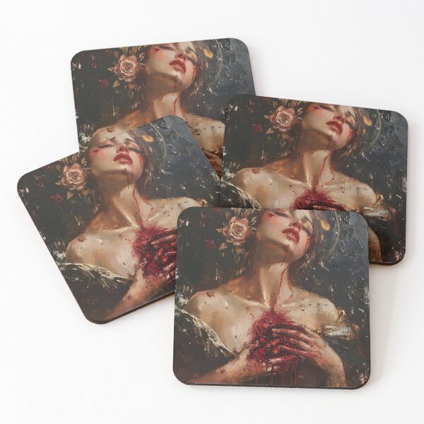 Item preview, Sorrow designed and sold by darkgothicart.