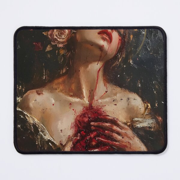Item preview, Sorrow designed and sold by darkgothicart.