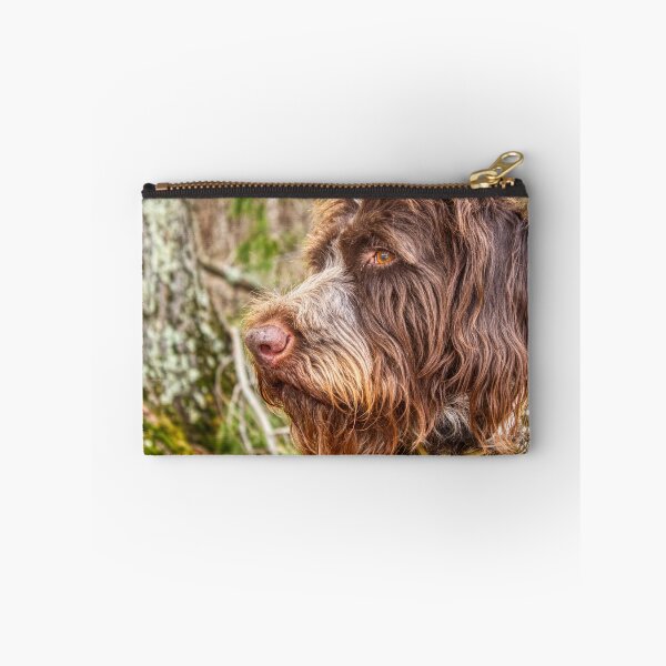 Item preview, Portrait of a Bird Dog II designed and sold by Isla Creek Casuals.