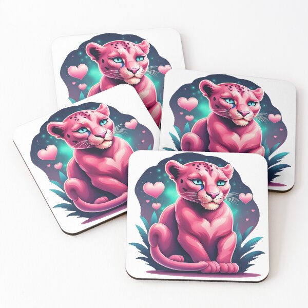 Item preview, Romantic pink panther designed and sold by Shtex.
