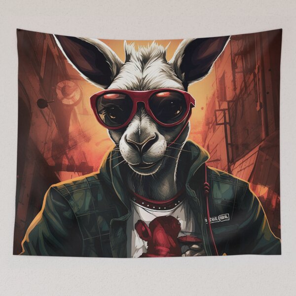 Item preview, Pooka | Hip Hop style designed and sold by ComicsFactory.