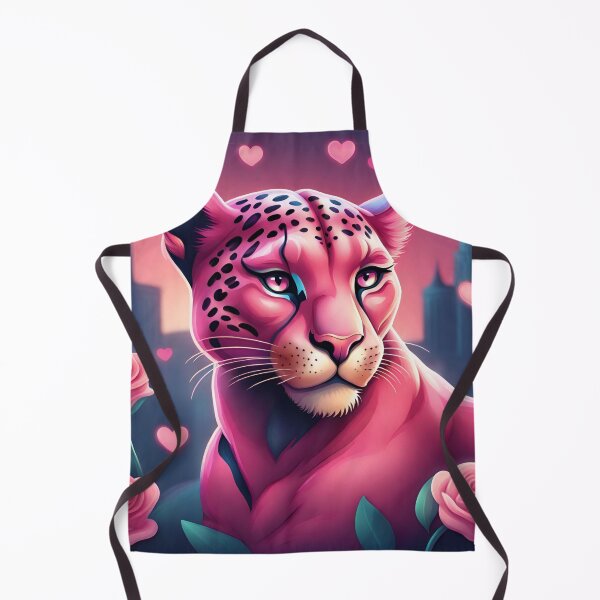 Item preview, Gentle pink panther designed and sold by Shtex.
