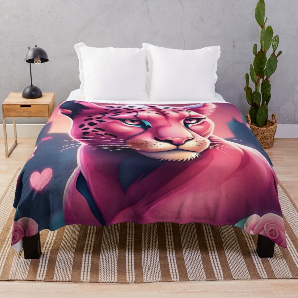 Item preview, Gentle pink panther designed and sold by Shtex.
