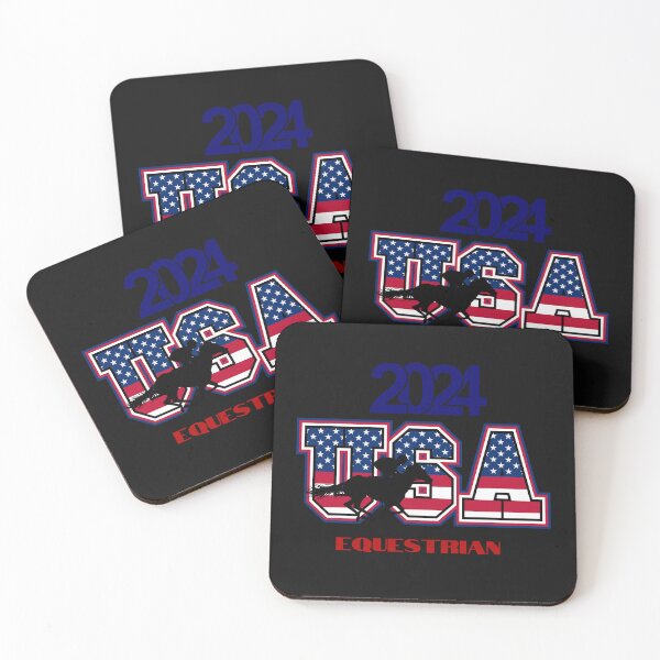 Item preview, USA olympic equestrian designed and sold by misslizzyspin.