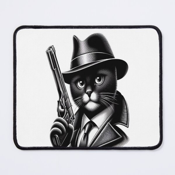 Item preview, Black Cat designed and sold by GLORY-LIFE.