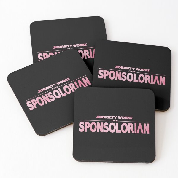 Item preview, The Sponsolorian -  Recovery - Pink designed and sold by recoverytree.