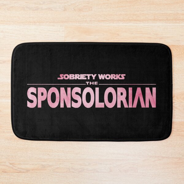 Item preview, The Sponsolorian -  Recovery - Pink designed and sold by recoverytree.